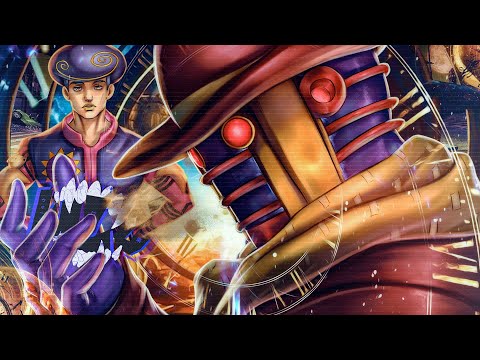 WLO - Calamidade [ Jojo Bizarre Adventure/ Tooru - Wonder of U ]