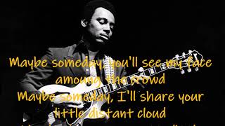 My Cherie Amour  by  George Benson  lyrics