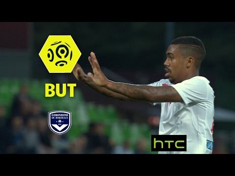 But MALCOM (36') / FC Metz - Girondins de Bordeaux (0-3) -  / 2016-17
