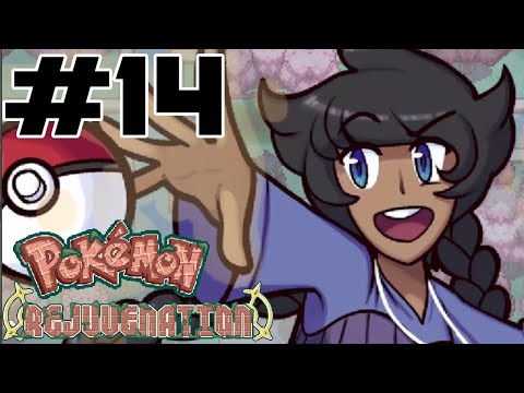 Nim's Psychic Funhouse - Pokémon Rejuvenation Hardcore Nuzlocke #14