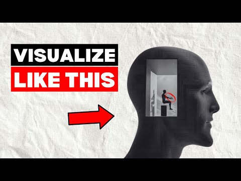 Once you VISUALIZE like THIS, REALITY SHIFTS instantly (How To Visualize)