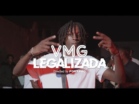 VMG - Legalizada (Official Video) 2025