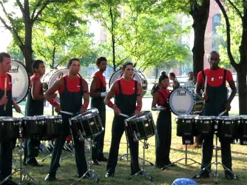 Double Beat 9000 - SCV Finals Lot 2009