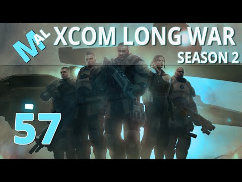UPGRADES!! / Nasty Crash Site [PT1] XCOM Long War Impossible Let's Play - Part 57