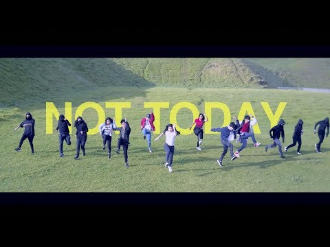 BTS NOT TODAY COVER  in NEW ZEALAND ft. The Siu Twinz 🔥