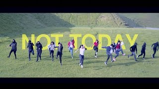 BTS NOT TODAY COVER  in NEW ZEALAND ft. The Siu Twinz 🔥