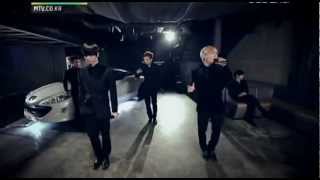 [HQ]ฺ BTOB - Imagine (120415 SBS MTV The Show)