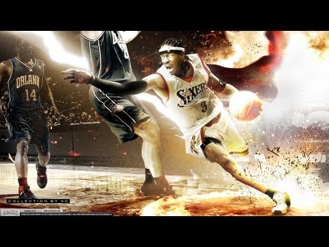 Allen Iverson Ultimate Mix 4 HD