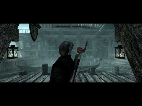 My Skyrim Journey 2: Illusion and Level 22 | No Exploits | No Mods | No Commentary |