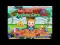 Baby Hazel Hygiene Care Baby Hazel Games