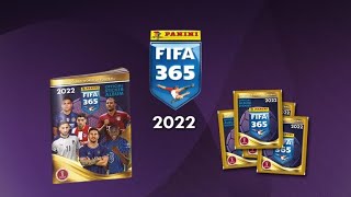 Пакетик наклеек FIFA 365 - 2022
