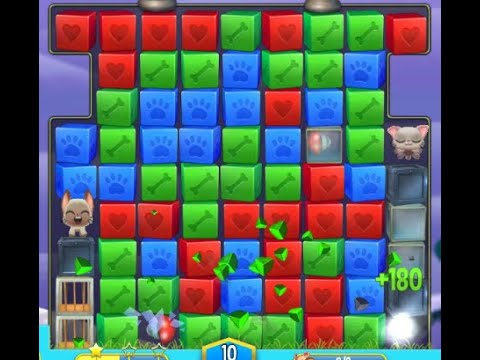 Pet Rescue Saga Level 5862 no boosters