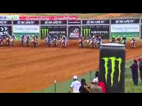 Valentin TEILLET GP du PORTUGAL 2012