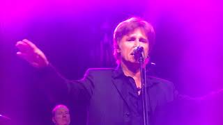 John Waite-Better Off Gone live in Manitowoc,WI 6-16-18