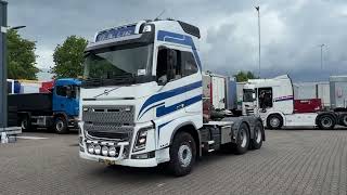 Тягач Volvo FH 16.750 6X4 Euro 5 Retarder Big Axle *Only 243 Tkm* 70T GVW! H | Изображение 4 - Autoline