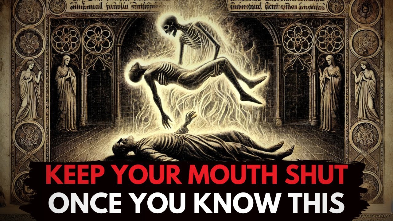 You Were Never Born, and.... You’ll Never D*e...(watch it cautiously).