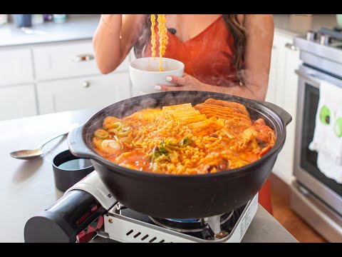 Korean Army Stew | Koko x 101 By Tea Haus