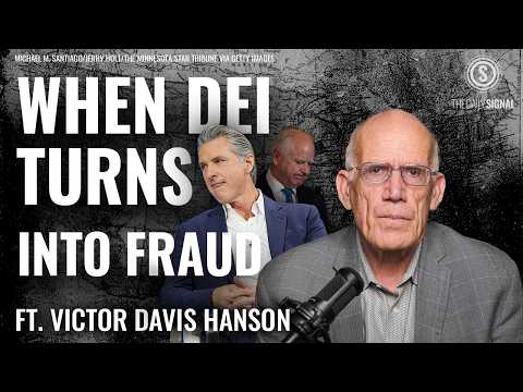 The Daily Signal and Victor Davis Hanson