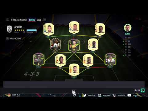 BEST META 3 MILLION COIN TEAM TO GET MORE WINS (NEALGUIDES STYLE) - FIFA 21