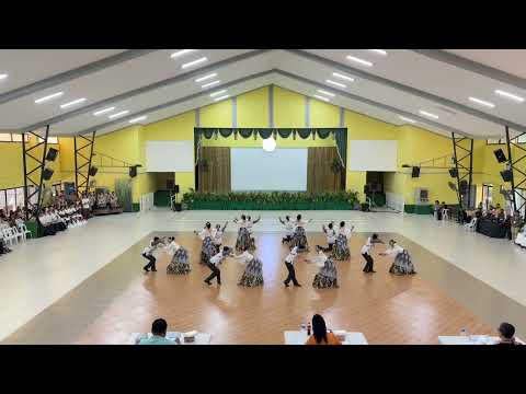 CAASUC 3 2023 - Folk Dance Category | La Jota Moncadeña | CLSU