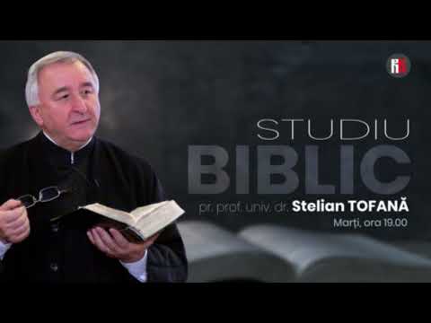 Cine a fost Ioan Botezătorul? P6 (Pr. Prof. Stelian Tofană)