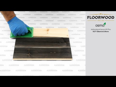 Osmo 9264 Palisandr HS Plus jednorázová lazura