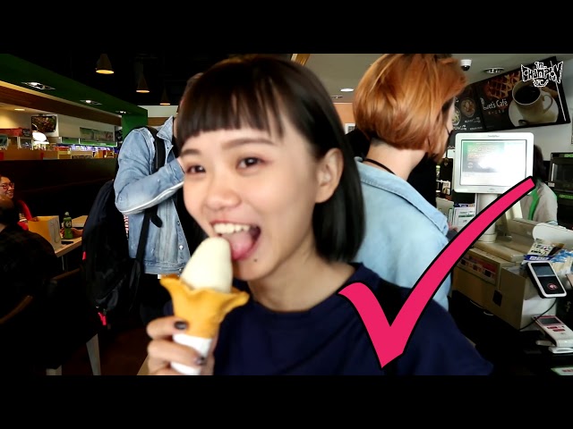 【全家APP☕隨買跨店取☕】 網紅來挑戰