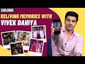Vivek Dahiya Relives Memories Divyanka Surprised Me Wearing Her Wedding Lehenga On Jhalak Sets