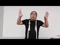 Plains Indian Sign Language with Mike Pahsetopah
