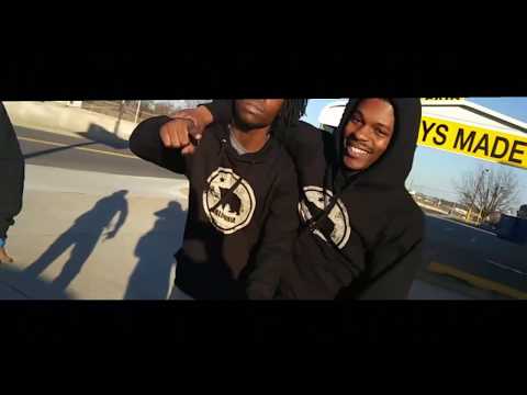 Kyszn "Get Wit Me" ft. Klutchhn (📽 by. TruSteppaK)