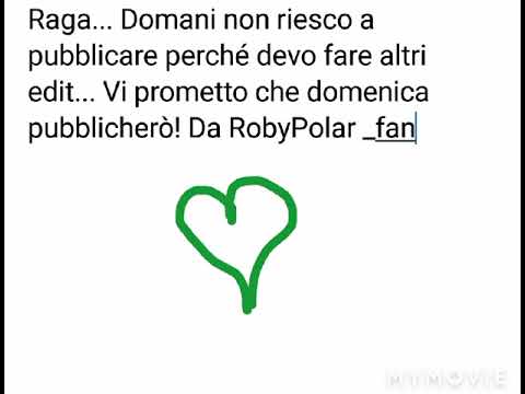 Guardatelo il video... É molto importante!