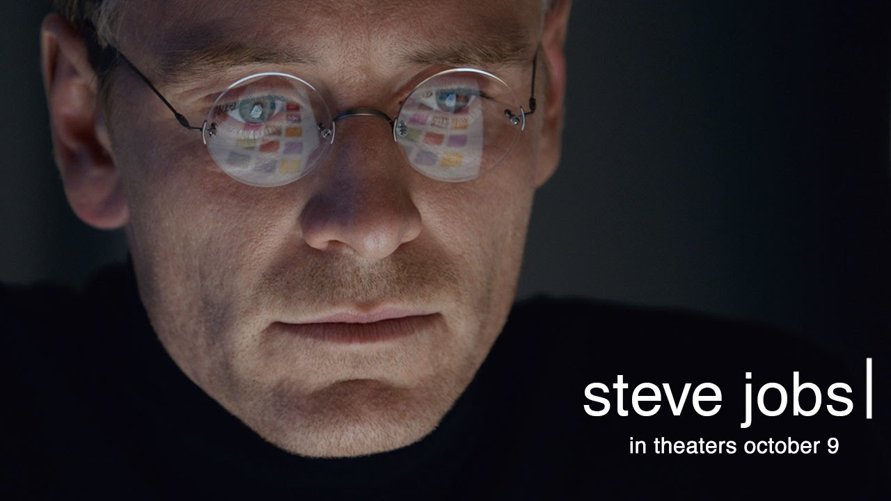 Steve Jobs - In Theaters This October (TV Spot 2) (HD) - YouTube