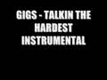 Giggs - FreeStyle (Hardest Talking) (Instrumental)