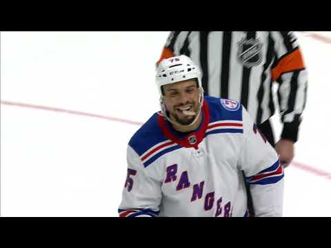 NHL   Nov.13/2021  New York Rangers - Columbus Blue Jackets (MSG)