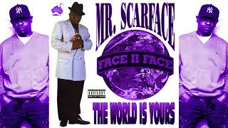 Scarface - The Wall [Chopped & Screwed] PhiXioN