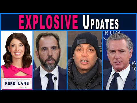 Jack Smith Drops BOMBSHELL Confession as Bondi moves to Charge Don Lemon