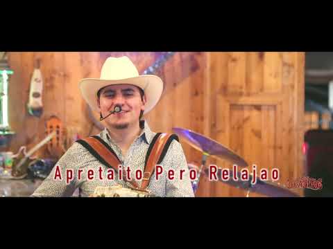 Los Ligaditos ft. Secretto - La Fiera  y  Apretaito Pero Relajado  (En Vivo)