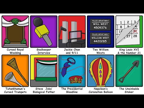 The Most Astonishing Unexplained Coincidences in History [PT2]