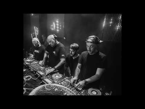 Bad Company - UK Inside The Machine Drum and Bass Mix - 2000