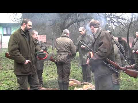 Kateřinská naháňka Vysoké Pole 2015