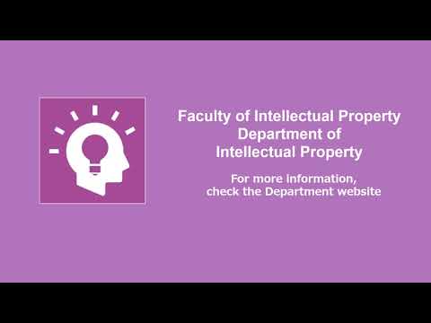 2 Min Primer! OIT Introductory Video-- Department of Intellectual Property