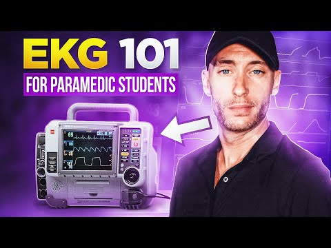 EKG-Grundlagen für Rettungssanitäter | Ausbildung im Rettungsdienst | Vorlesung für Rettungssanit...