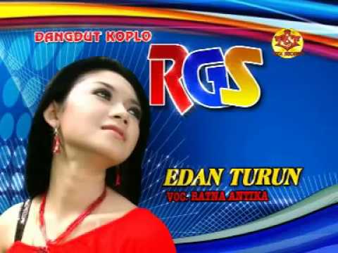 Edan Turun-Dangdut Koplo-RGS-Ratna Antika