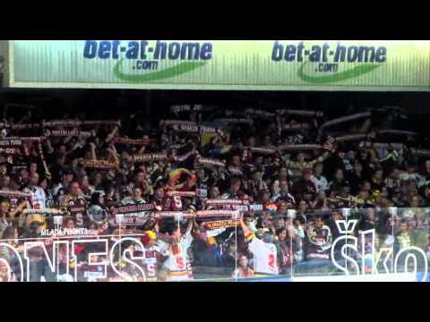 Sparta - Kladno (Tipsport extraliga, 2. kolo) 1/2