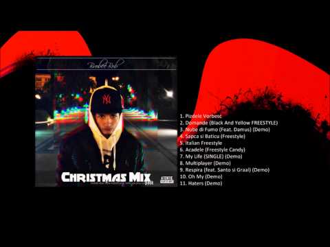 Brobee Bob | Christmas Mix | 2010-2012