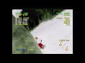 Zap Snowboarding Trix 98 Sega Saturn Gameplay