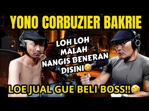 AWAL BERCANDA.. MALAH NANGIS BENERAN🤣- GORENGAN NETIZEN DAH GUE! - Yono Bakrie