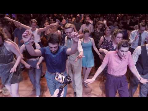 Shim Sham - Sofia Swing Dance Festival (SSDF) 2017
