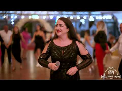 Vasilica de la Strehaia  - Cresti padure pana la cer, crenguta verde de brad ❌ Colaj sârbe LIVE