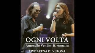 Antonello Venditti ft. Annalisa - OGNI VOLTA